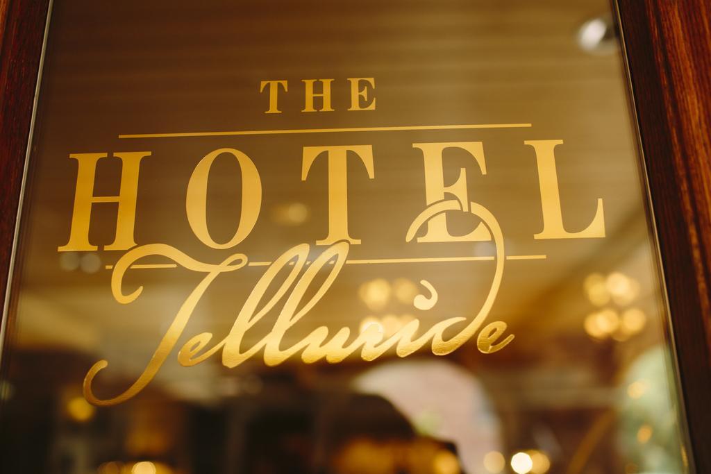 The Hotel Telluride Luaran gambar